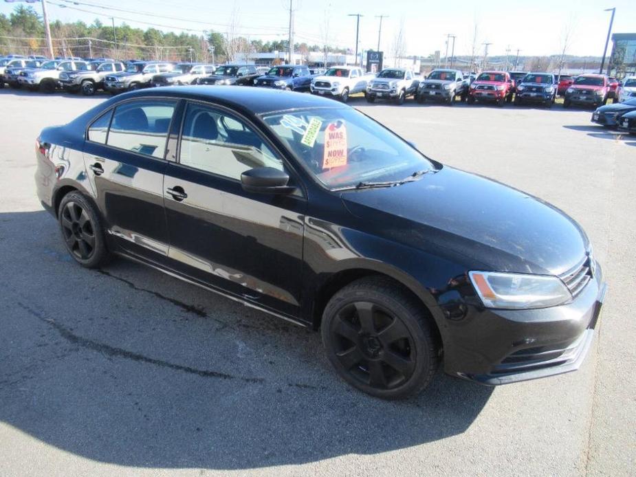 used 2016 Volkswagen Jetta car, priced at $9,995