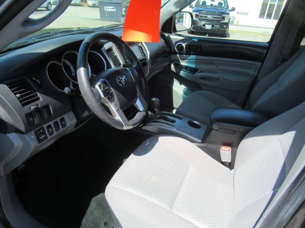 used 2015 Toyota Tacoma car, priced at $15,995