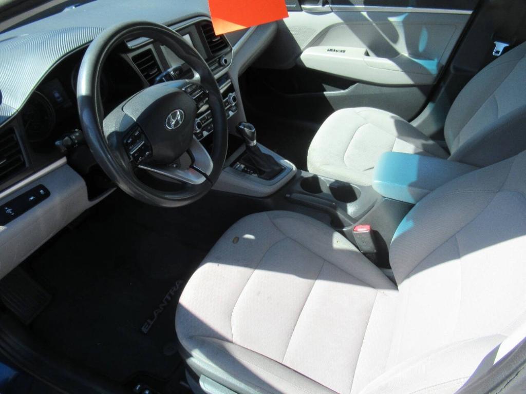 used 2020 Hyundai Elantra car, priced at $11,995