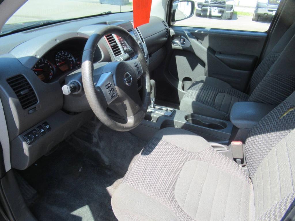used 2018 Nissan Frontier car, priced at $13,995