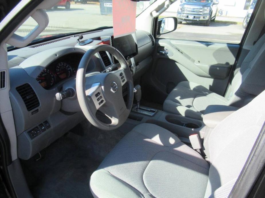 used 2014 Nissan Frontier car, priced at $14,995