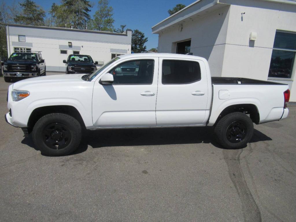 used 2021 Toyota Tacoma car, priced at $24,995