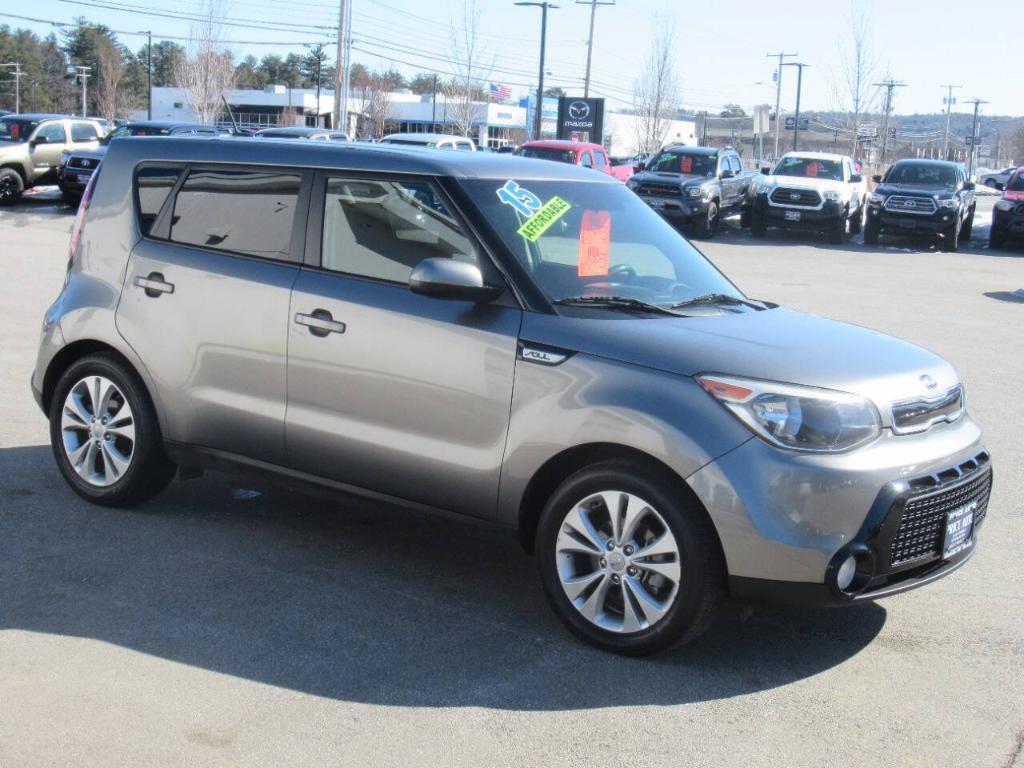 used 2016 Kia Soul car, priced at $9,995