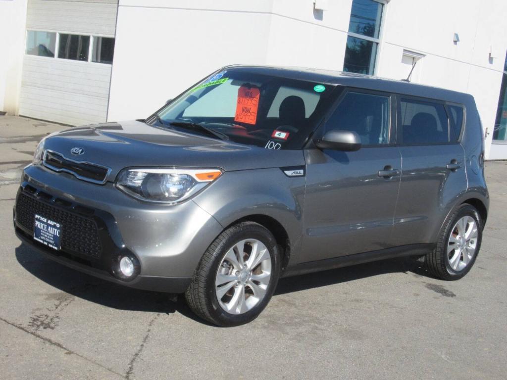 used 2016 Kia Soul car, priced at $9,995