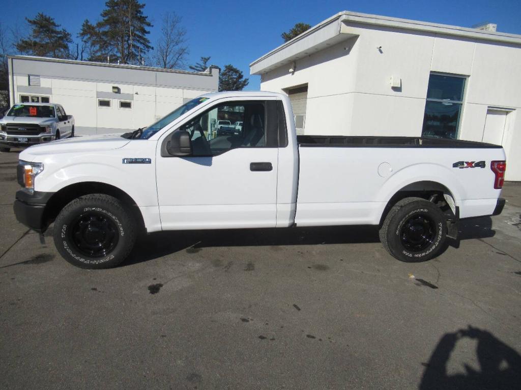 used 2018 Ford F-150 car, priced at $15,995