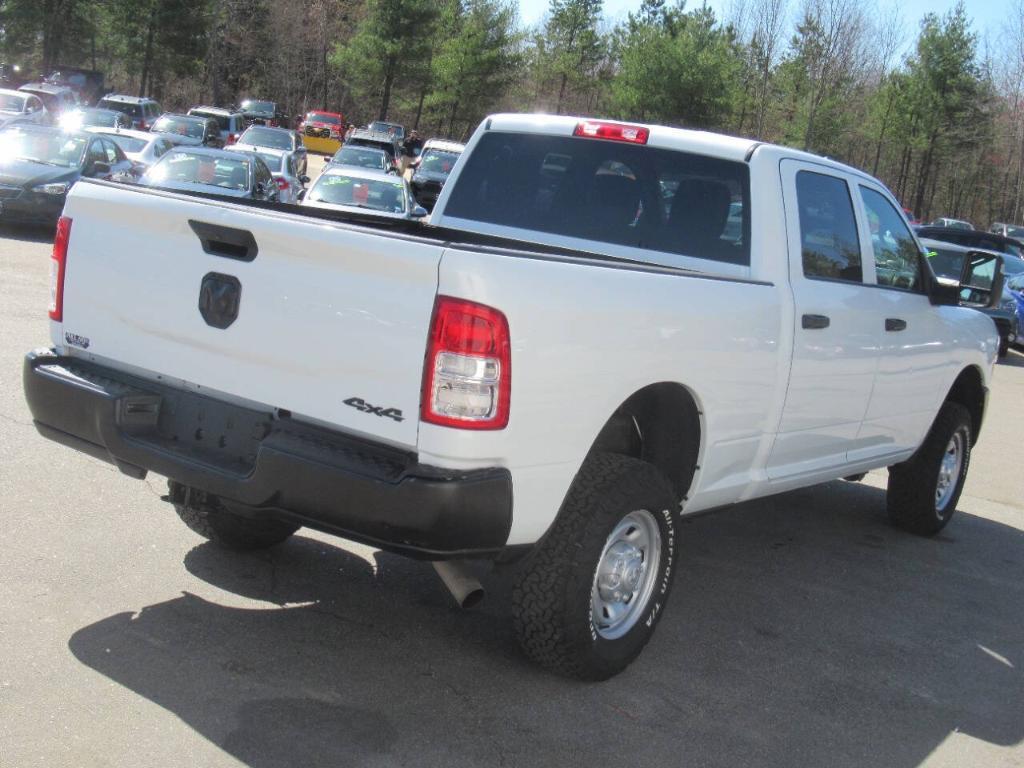 used 2023 Ram 2500 car, priced at $34,995