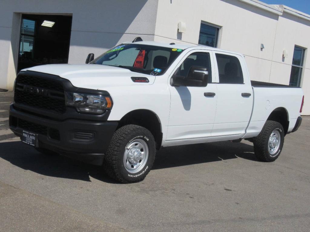 used 2023 Ram 2500 car, priced at $34,995