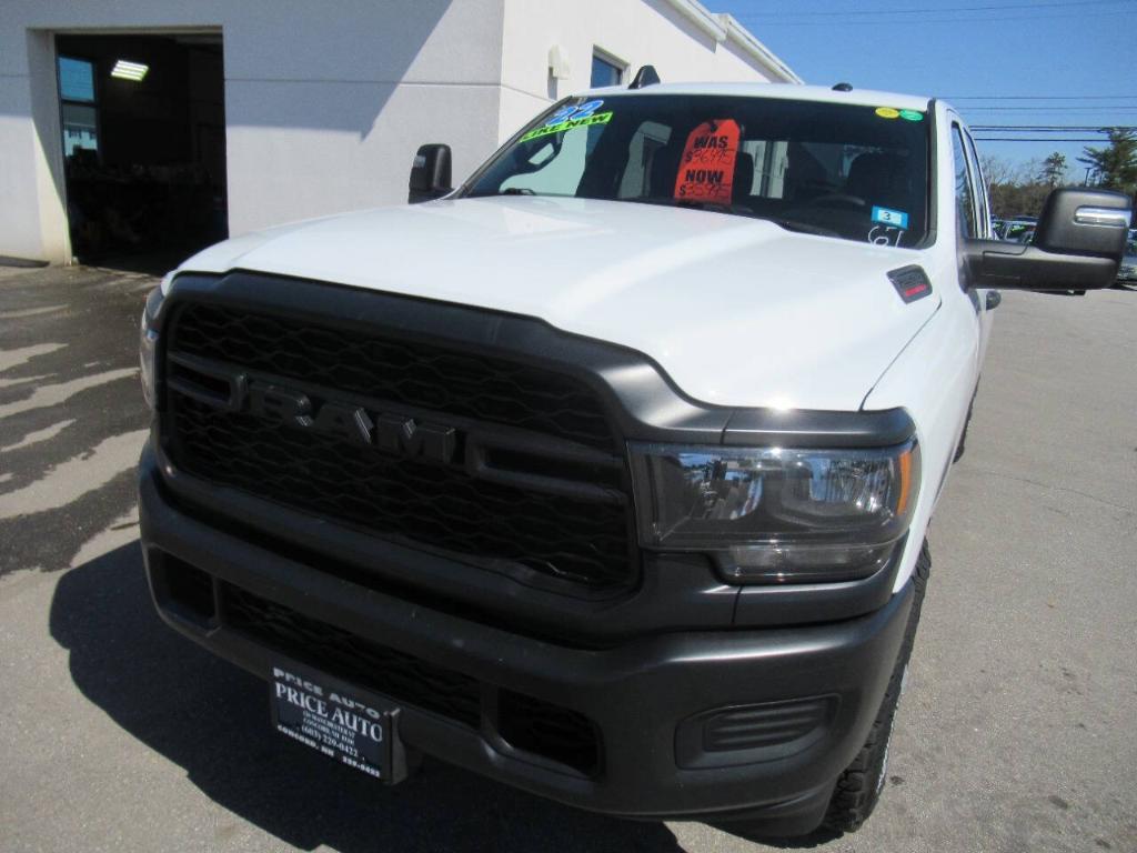 used 2023 Ram 2500 car, priced at $34,995