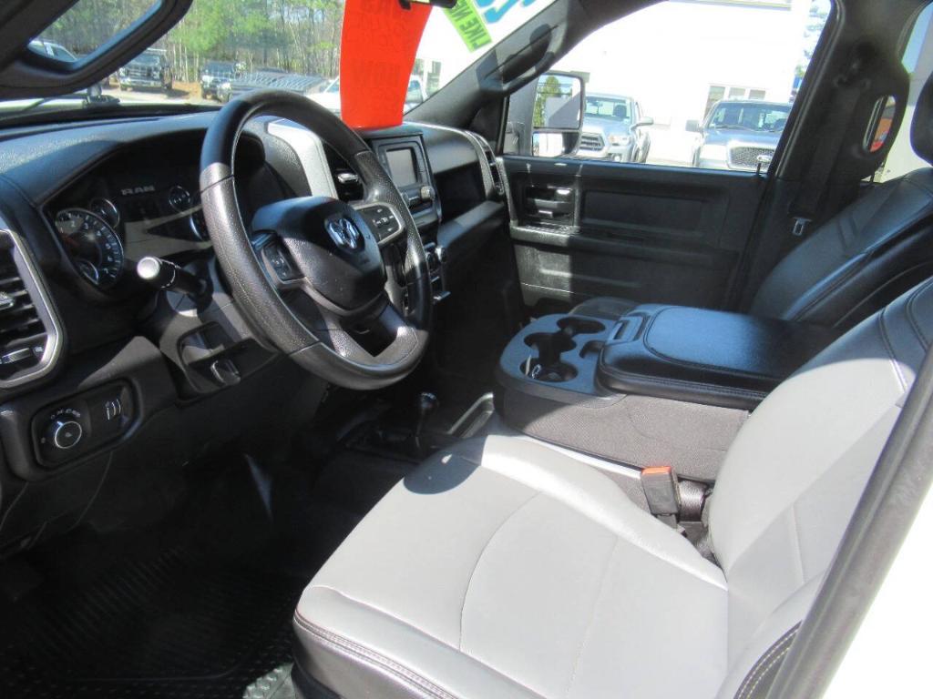 used 2023 Ram 2500 car, priced at $34,995