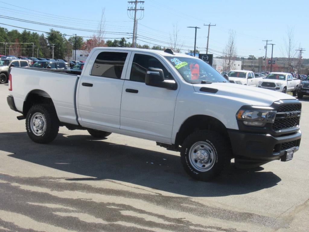 used 2023 Ram 2500 car, priced at $34,995