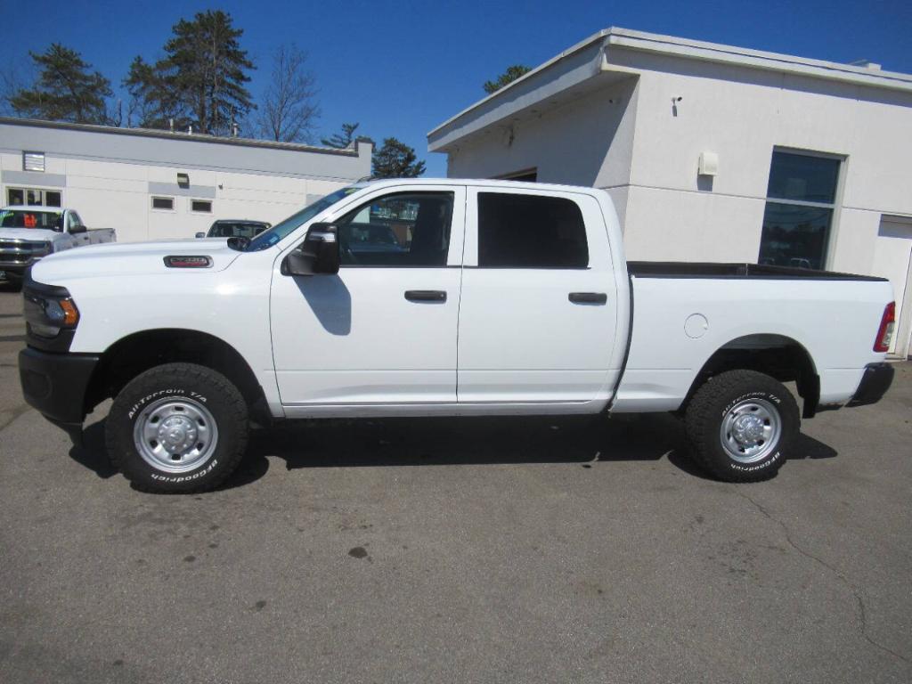 used 2023 Ram 2500 car, priced at $34,995