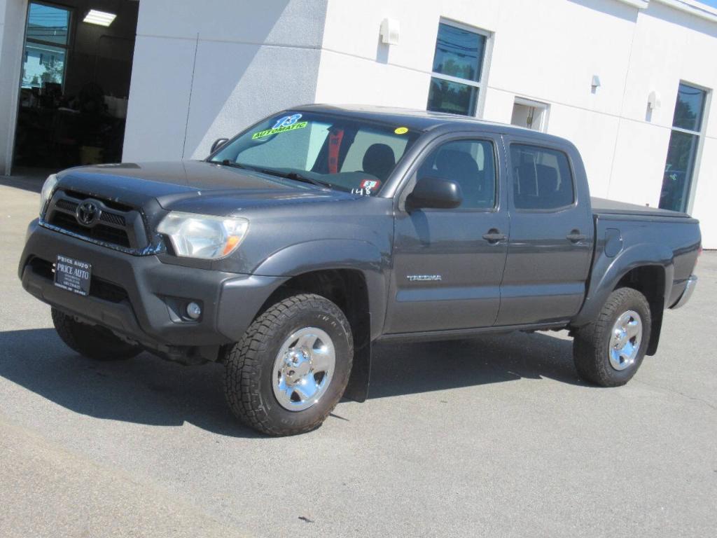 used 2013 Toyota Tacoma car, priced at $17,995