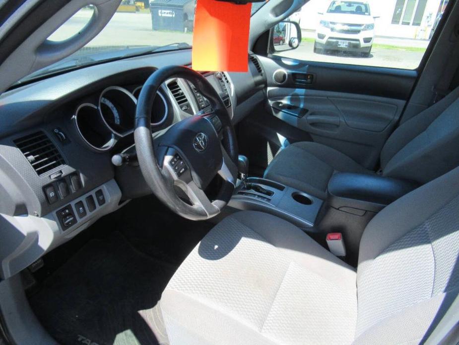 used 2013 Toyota Tacoma car, priced at $17,995