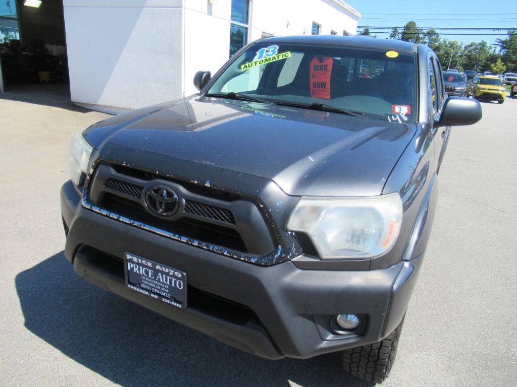 used 2013 Toyota Tacoma car, priced at $17,995