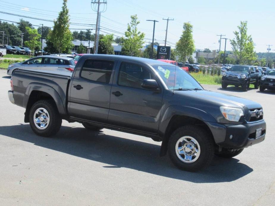 used 2013 Toyota Tacoma car, priced at $17,995