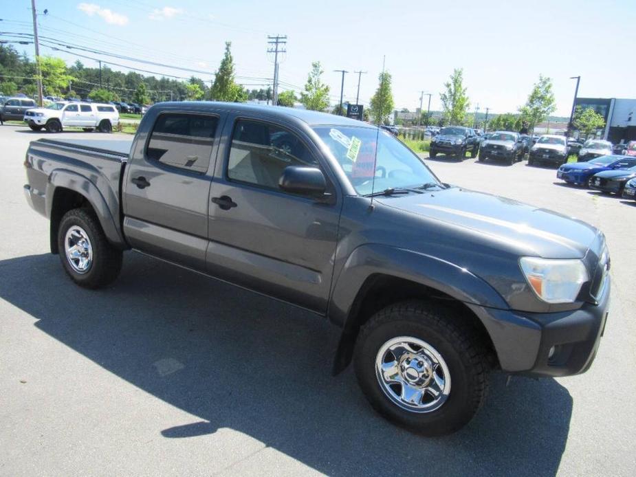 used 2013 Toyota Tacoma car, priced at $17,995