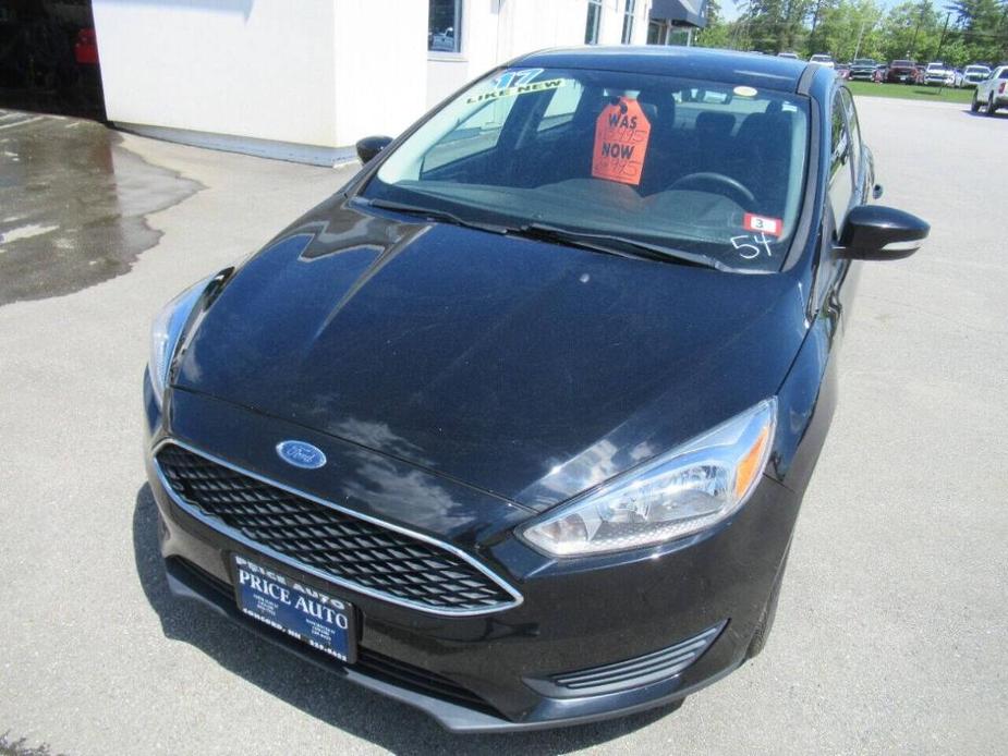 used 2017 Ford Focus car, priced at $11,995