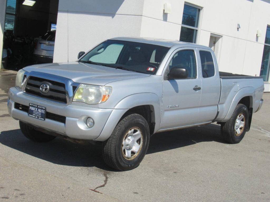 used 2010 Toyota Tacoma car, priced at $5,995