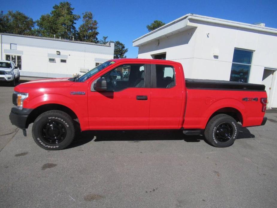 used 2018 Ford F-150 car, priced at $16,995