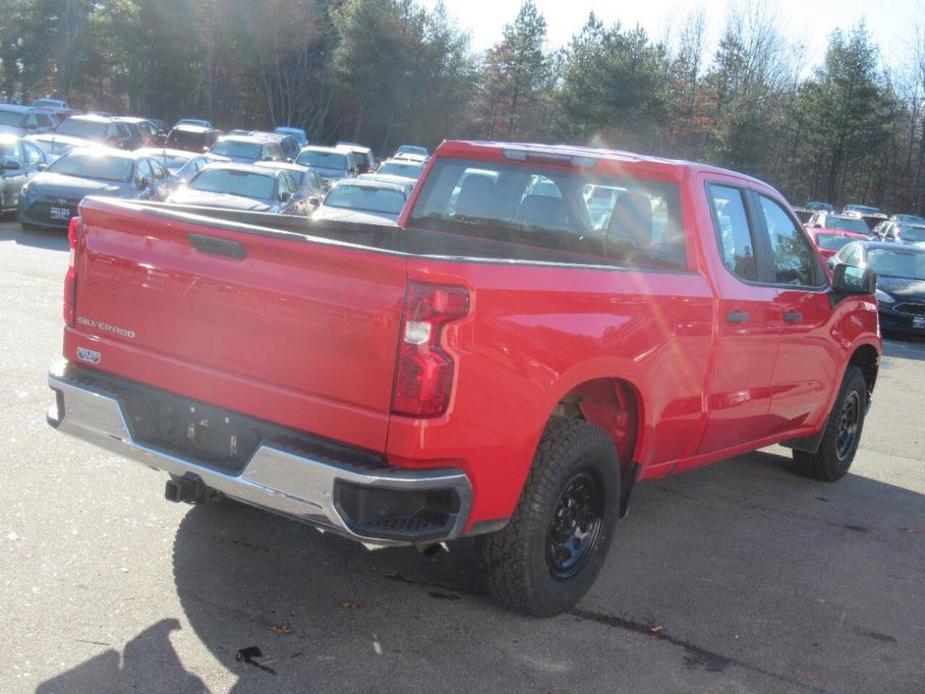 used 2021 Chevrolet Silverado 1500 car, priced at $19,995