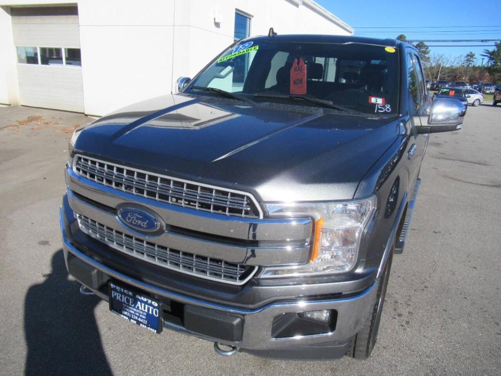 used 2019 Ford F-150 car, priced at $23,995