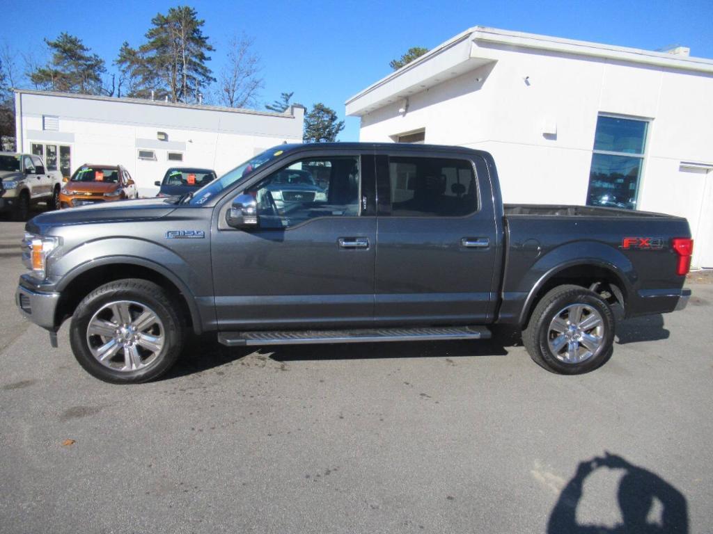 used 2019 Ford F-150 car, priced at $23,995