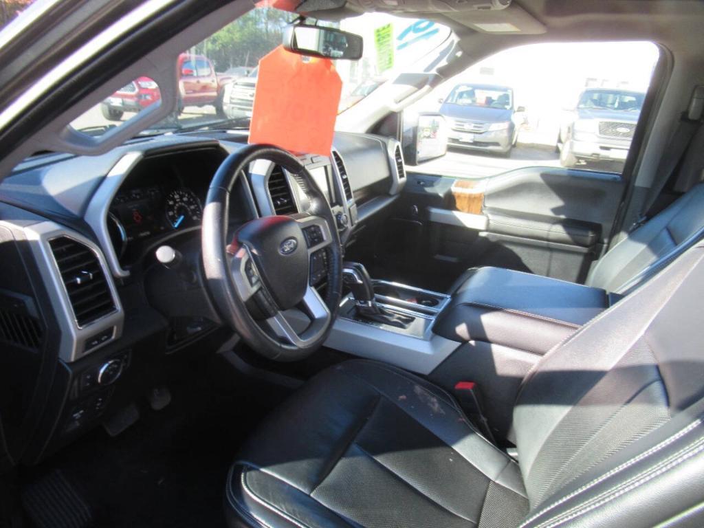 used 2019 Ford F-150 car, priced at $23,995