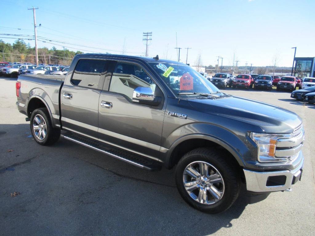 used 2019 Ford F-150 car, priced at $23,995