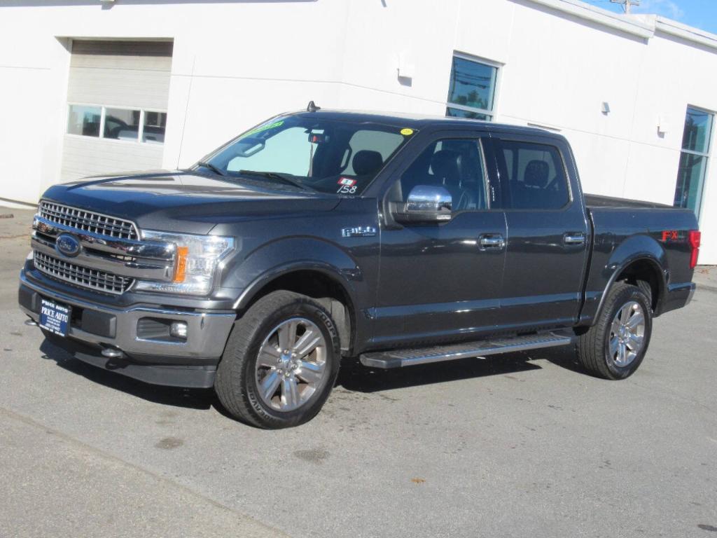 used 2019 Ford F-150 car, priced at $23,995