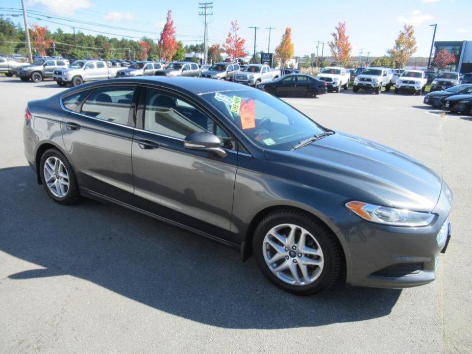 used 2015 Ford Fusion car, priced at $8,995