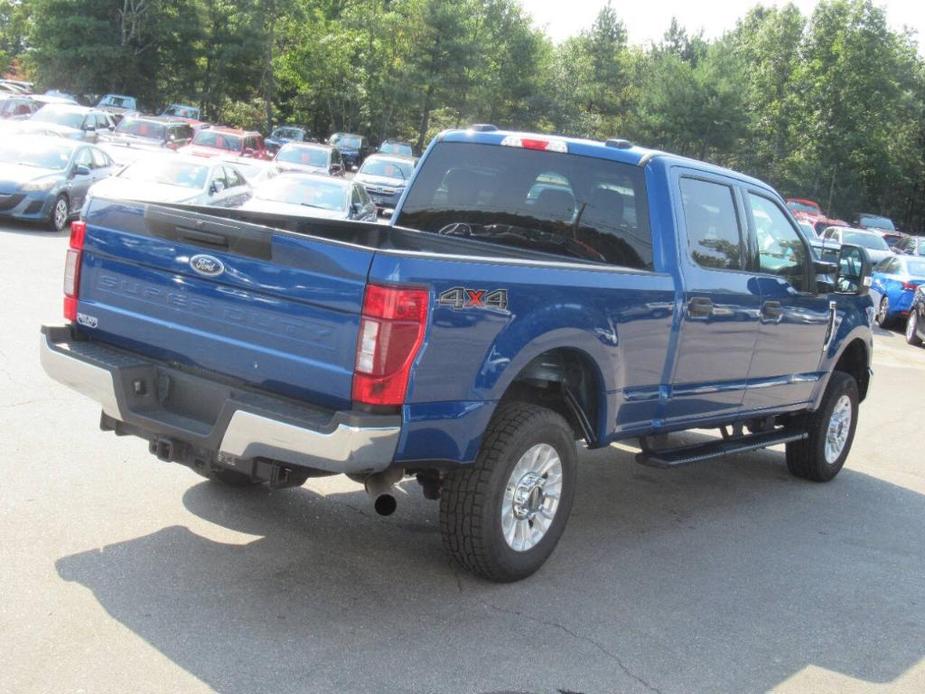 used 2022 Ford F-250 car, priced at $40,995