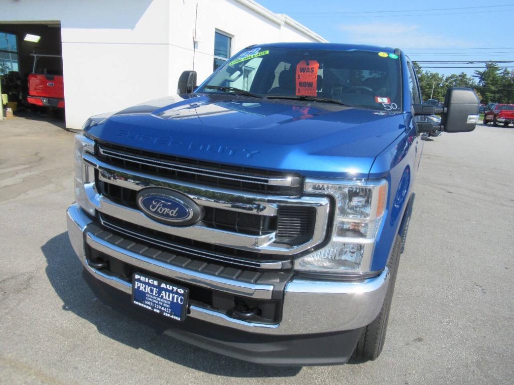 used 2022 Ford F-250 car, priced at $40,995