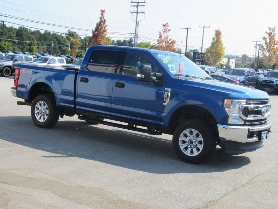 used 2022 Ford F-250 car, priced at $40,995