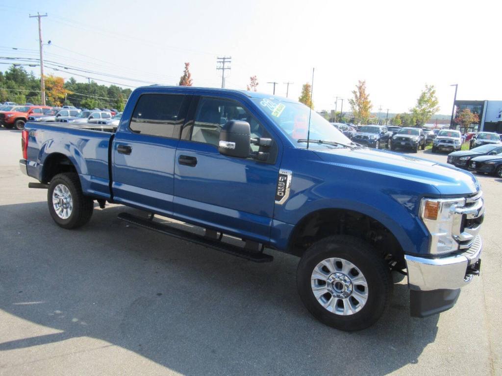 used 2022 Ford F-250 car, priced at $40,995