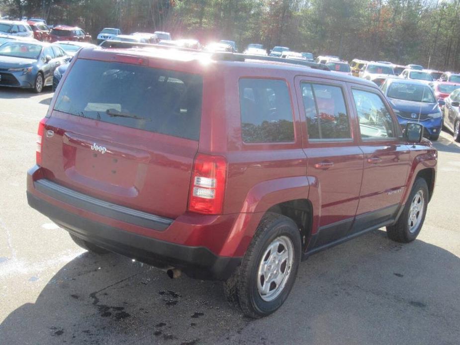 used 2014 Jeep Patriot car, priced at $8,995