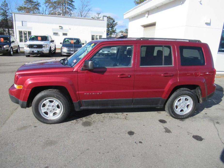 used 2014 Jeep Patriot car, priced at $8,995