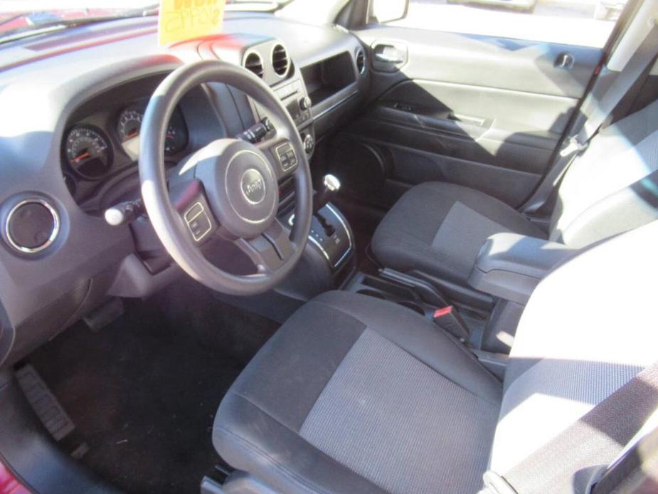 used 2014 Jeep Patriot car, priced at $8,995