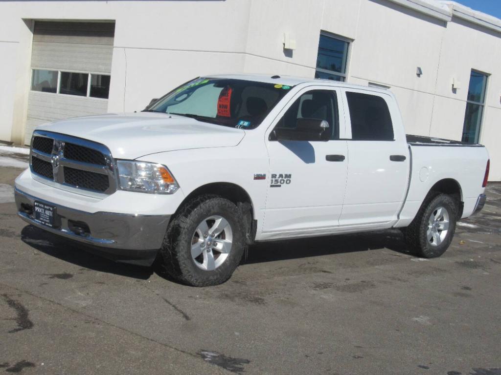 used 2022 Ram 1500 Classic car, priced at $23,995