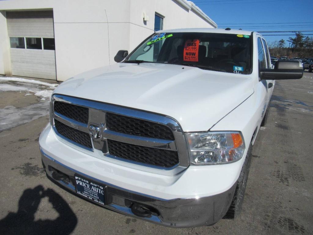 used 2022 Ram 1500 Classic car, priced at $23,995