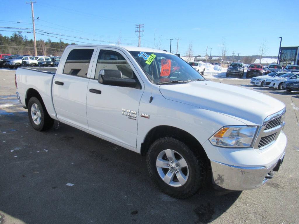 used 2022 Ram 1500 Classic car, priced at $23,995