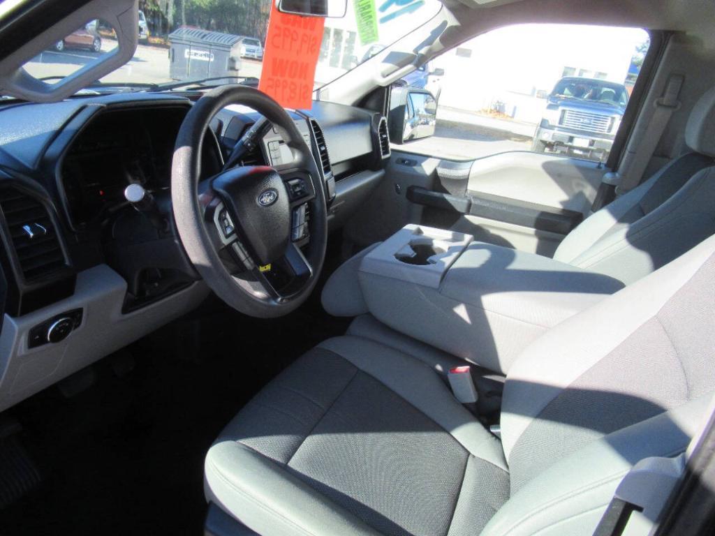 used 2017 Ford F-150 car, priced at $14,995