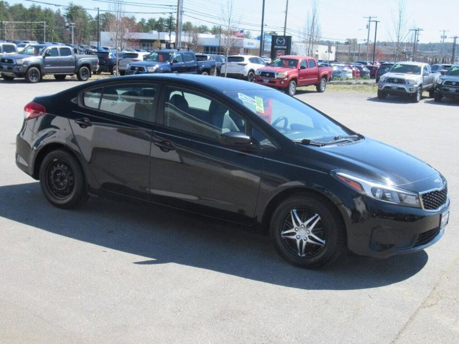 used 2017 Kia Forte car, priced at $9,995