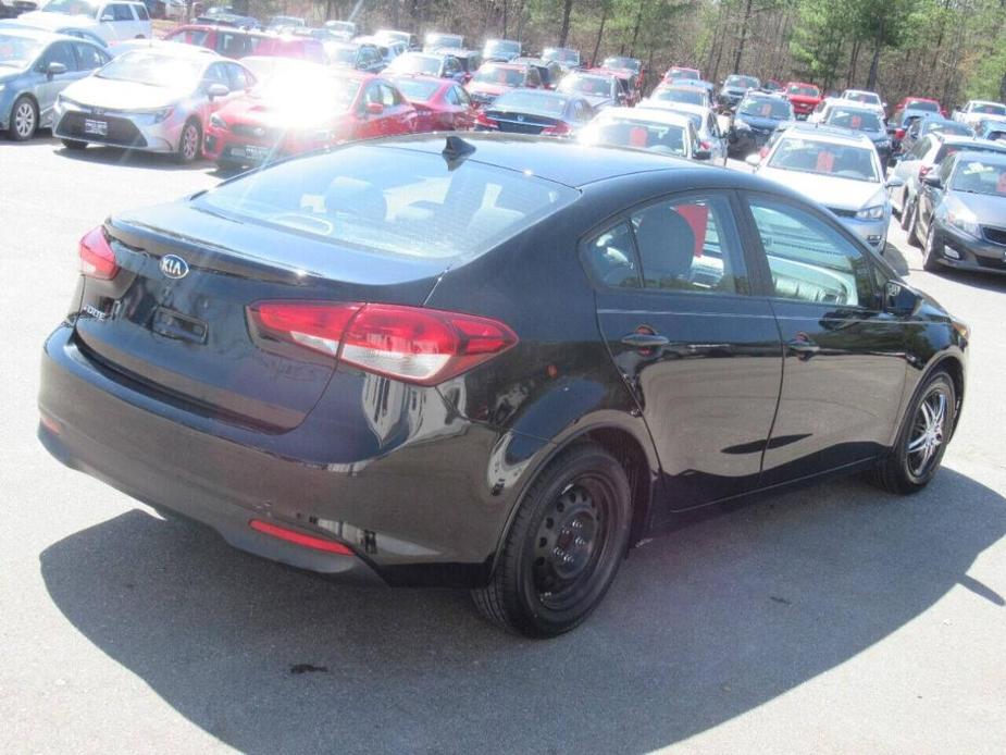 used 2017 Kia Forte car, priced at $9,995