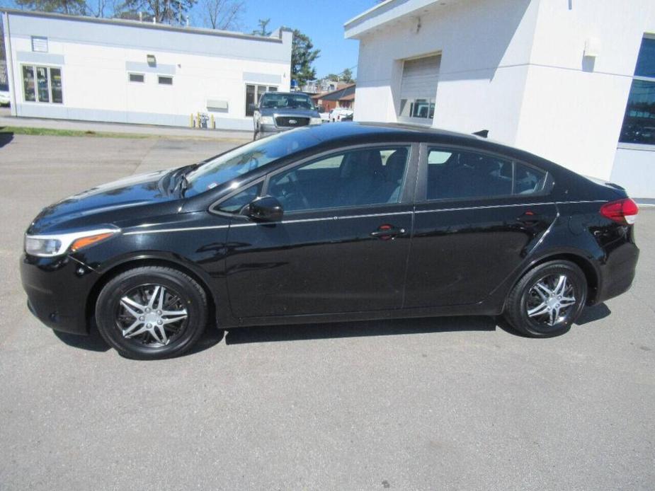 used 2017 Kia Forte car, priced at $9,995