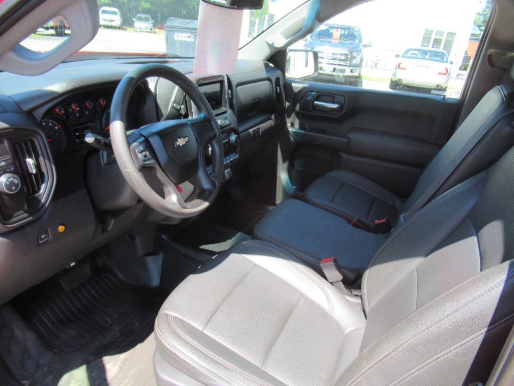 used 2019 Chevrolet Silverado 1500 car, priced at $13,995