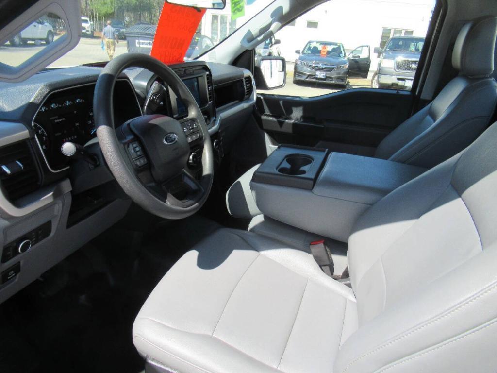 used 2022 Ford F-150 car, priced at $20,995