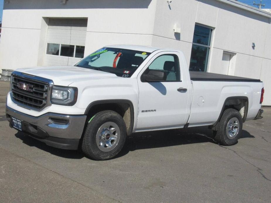 used 2016 GMC Sierra 1500 car, priced at $14,995