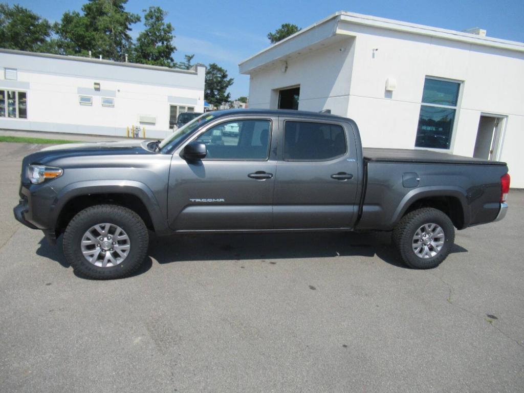 used 2017 Toyota Tacoma car, priced at $24,995