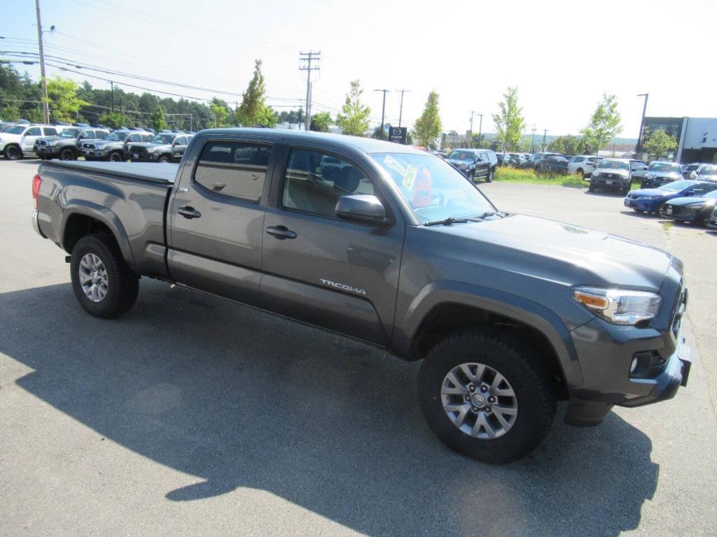 used 2017 Toyota Tacoma car, priced at $24,995