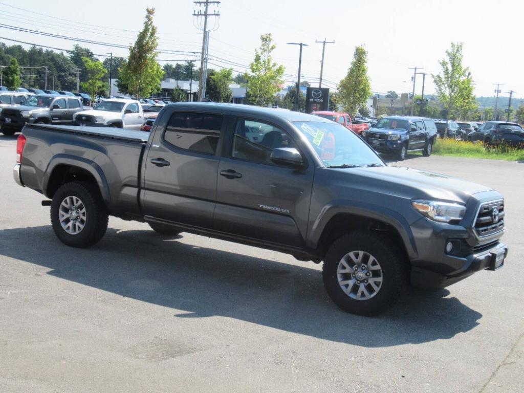 used 2017 Toyota Tacoma car, priced at $24,995